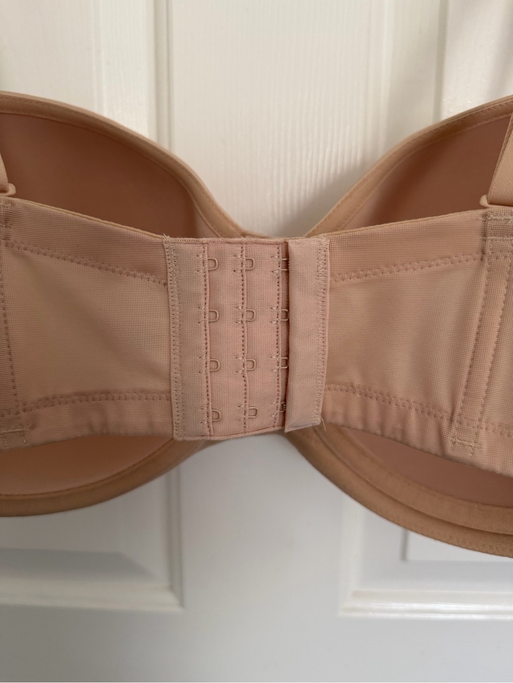 Wacoal Nude/Beige Underwire T-Shirt Bra size 44DDD - Picture 3 of 9